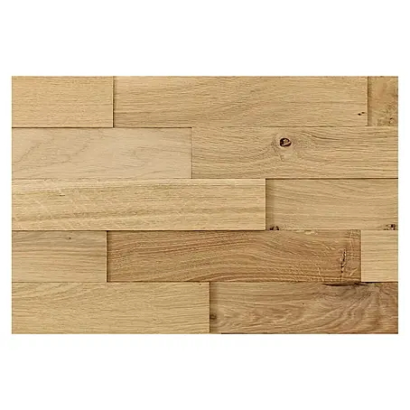 Wodewa  Holzriemchen 400 Eiche rustikal