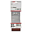 Bosch Schleifband-Set X440 Best for Wood and Paint (60 x 400 mm, Körnung: 60 - 100, 3 Stk.) | BAUHAUS