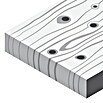 Bosch Schleifband-Set X440 Best for Wood and Paint (60 x 400 mm, Körnung: 60 - 100, 3 Stk.) | BAUHAUS