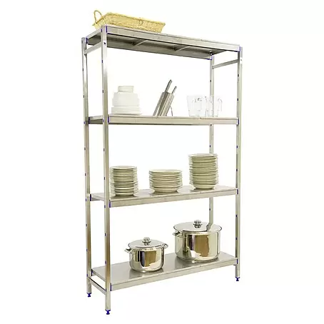 Simonrack Simoninox Estantería metálica Inicial