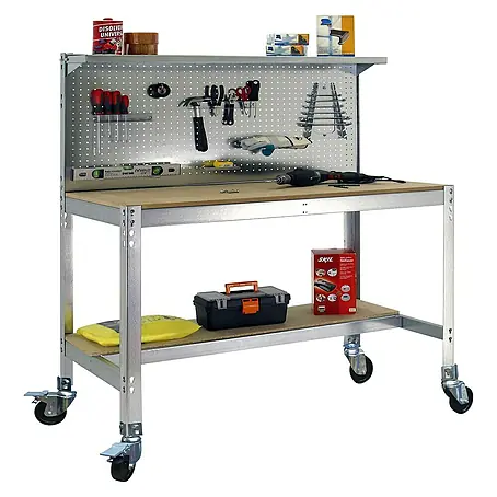 Simonrack Simonwork Banco de trabajo BT3 Mobile