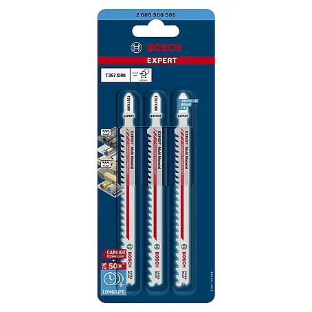 Bosch Expert Stichsägeblatt Multi Material T 367 XHM