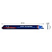 Bosch Expert Säbelsägeblatt Thin Tough Metal S1022EHM (Länge: 200 mm, Inox/Edelstahl) | BAUHAUS