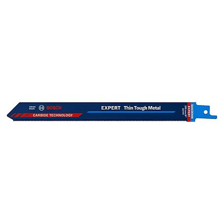 Bosch Expert Säbelsägeblatt Thin Tough Metal S1022EHM