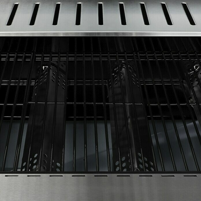 Grillstar Gasgrill Atlanta II 450Anzahl Brenner: 4, Hauptgrillfläche: 73 x 41,5 cm, 17 kW Detail Shot