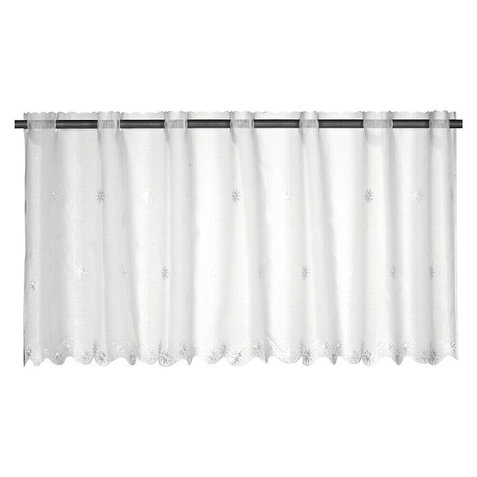 Elbersdrucke Bistrogardine Valley (148 x 46 cm, Offwhite)