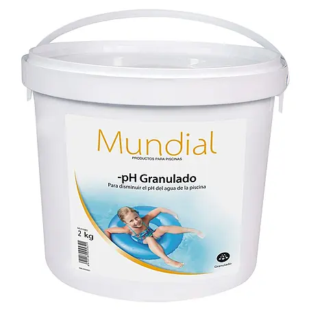 Mundial  ph negativo granulado