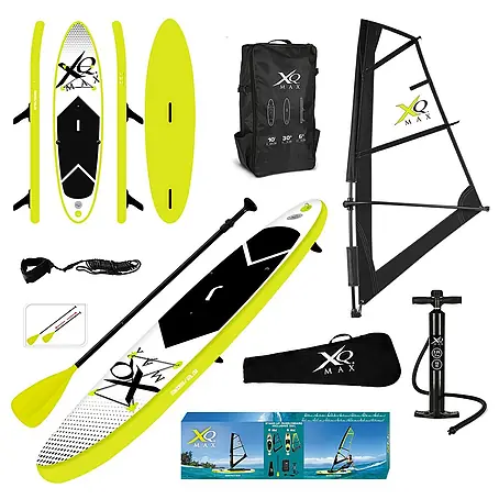 Paddle surf XQMax Combo Set