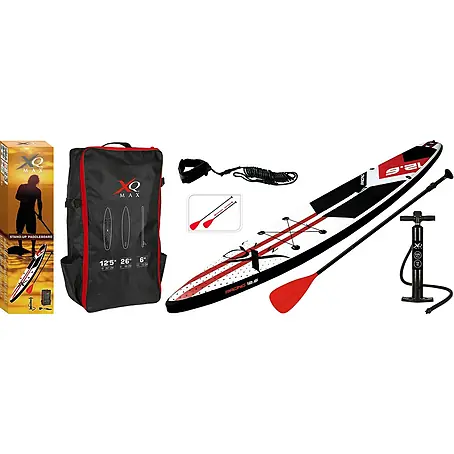 Paddle surf XQMax Race