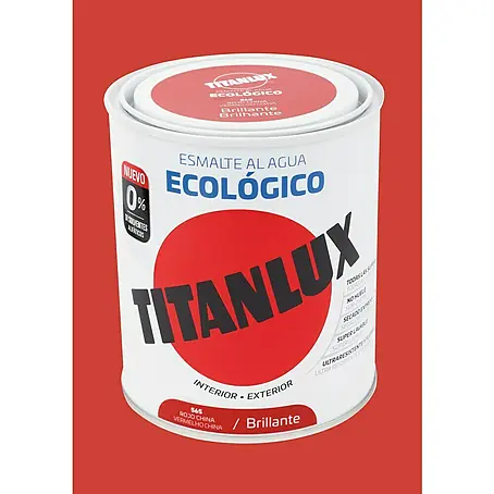 Titanlux  Esmalte de color Eco