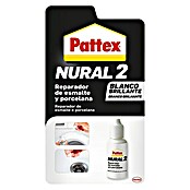Pattex Reparador de arañazos de esmalte y porcelana Nural 2 (20 ml)