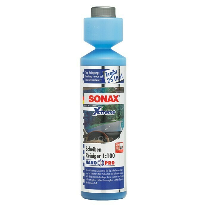 Sonax Xtreme Polster- & Alcantara Reiniger 400 ml 02063000 4064700206304  4064700206304-89 ToolTeam T-7767