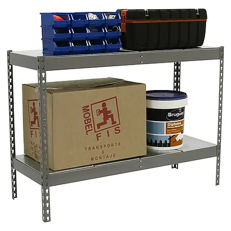 Simonrack Simonforte Estantería para cargas pesadas Metal