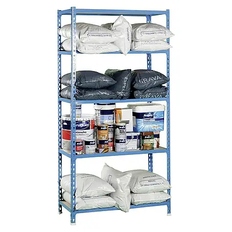 Simonrack Maderclick Metallregal Maderclick SuperPlus