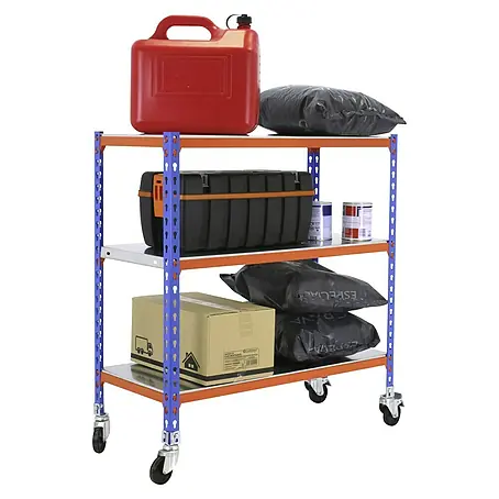Simonrack Simonclick Estantería metálica Mobile Mini