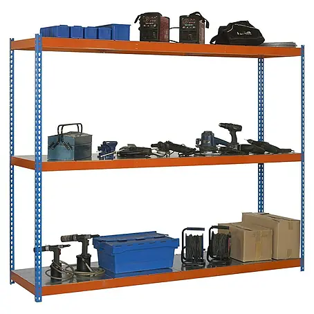 Simonrack Ecoforte Metallregal Ecoforte Metall