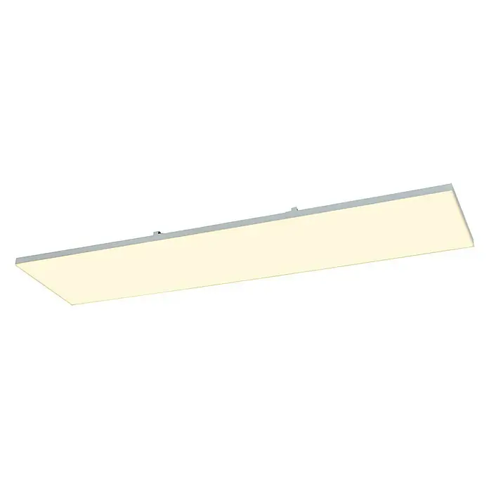 Tween Light LED-Panel Frameless - 34 W, L x B x H: 120 x 30 x 4,4 cm, Weiß, Mehrfarbig - Elegante LED-Deckenleuchte in rechteckiger Form. Modernes Design für stilvolle Innenräume und energieeffiziente Beleuchtung.