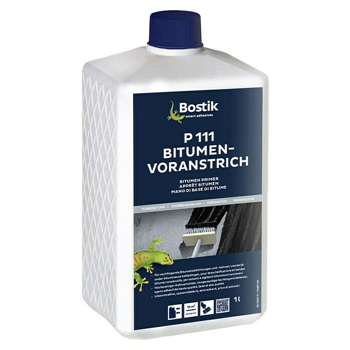 Bostik Bitumen-Voranstrich1 l Diagonal View