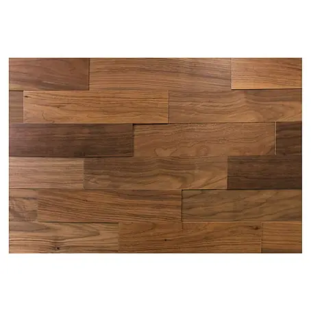 Wodewa  Holzriemchen 400 Nussbaum