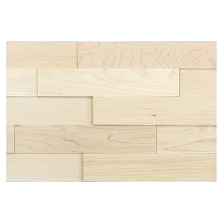 Wodewa  Holzriemchen 400 Ahorn