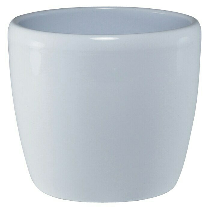 Luwasa Vaso per piante Venus bianco