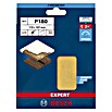 Bosch Expert Schleifblätter C470 (Körnung: 180, 115 x 107 mm, 10 Stk.) | BAUHAUS