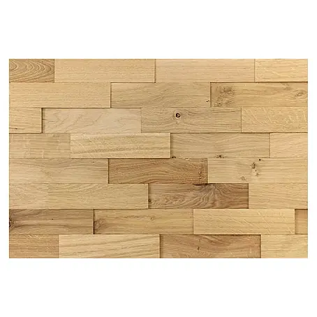 Wodewa  Holzriemchen 200 Eiche rustikal