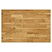 Wodewa Holzpaneel Design Eiche (Eiche, 700 x 160 x 2 mm, 0,09 m²) | BAUHAUS