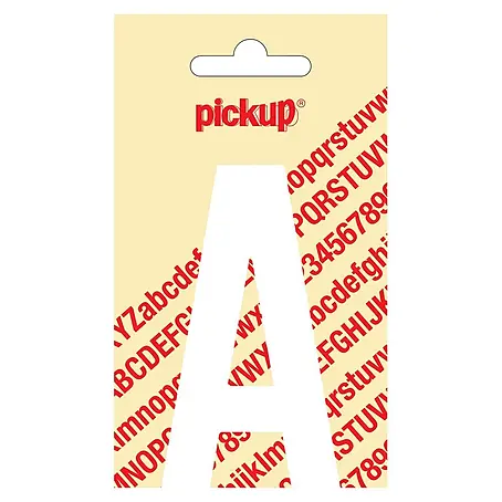 Pickup  Aufkleber