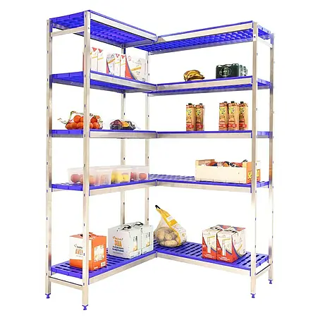 Simonrack Simoninox Estantería esquinera Corner