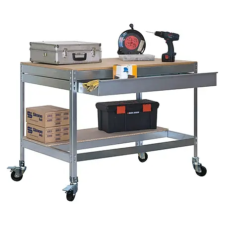 Simonrack Simonwork Banco de trabajo BT0 Box Mobile