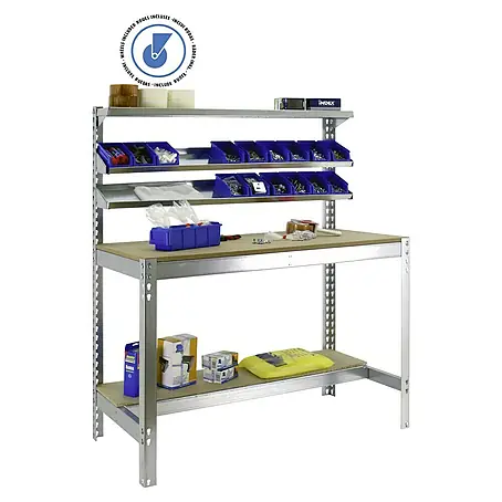 Simonrack Simonwork Banco de trabajo BT1 Mobile