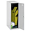 Simonrack Simonlocker Taquilla Single Mini Desmontada (L x An x Al: 50 x 30 x 90 cm, Número de puertas: 1 ud., Gris) | BAUHAUS