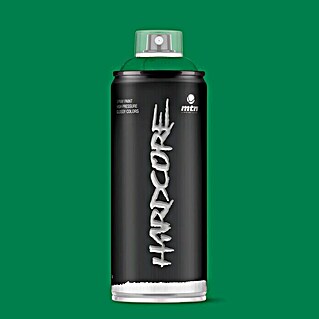 mtn Spray Hardcore (Verde lutecia, 400 ml, Brillante)