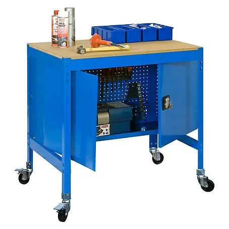 Simonrack Simonwork Banco de trabajo BT0 Locker Mobile