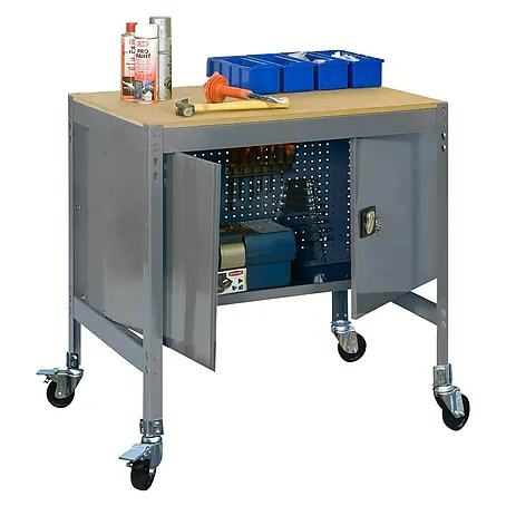 Simonrack Simonwork Banco de trabajo BT0 Locker Mobile