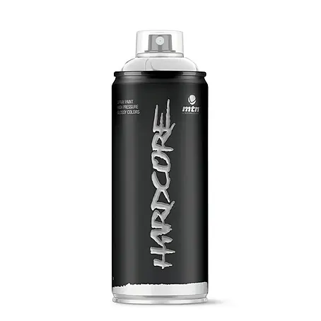 mtn  Pintura decorativa en spray Hardcore