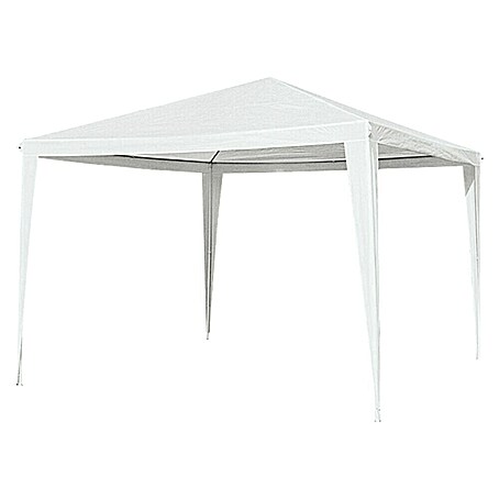 Sunfun Steckpavillon Sumba (B x T: 300 x 300 cm, Farbe Dach: Weiß)