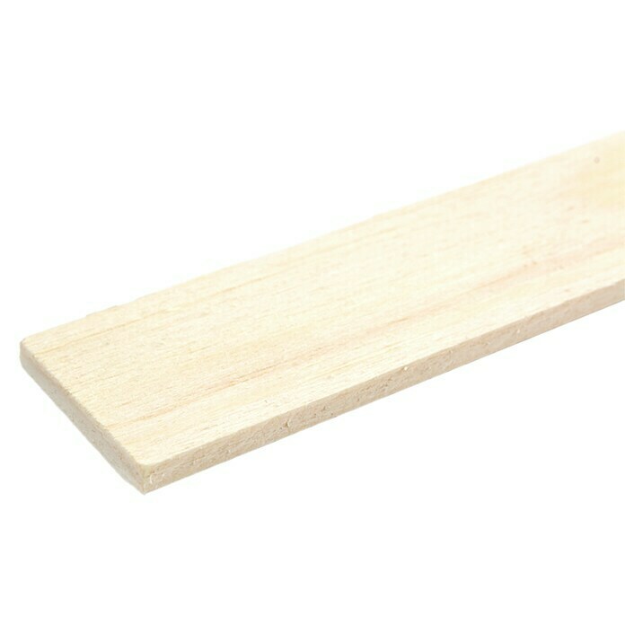 Wodewa Abschlussleiste Zirbe (1.000 x 30 x 4 mm, Zirbe)