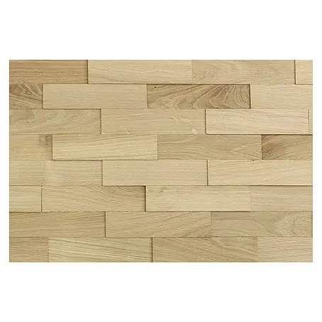 Wodewa  Holzriemchen 200 Eiche Natur
