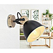 Globo Deckenstrahler WIHO (40 W, Schwarz, E27, 1 Stk.) | BAUHAUS