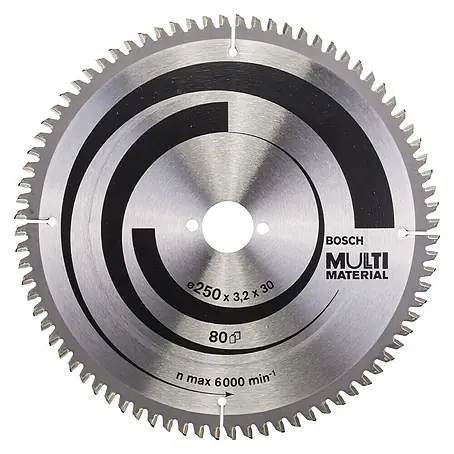 Bosch  Disco de sierra Multimaterial