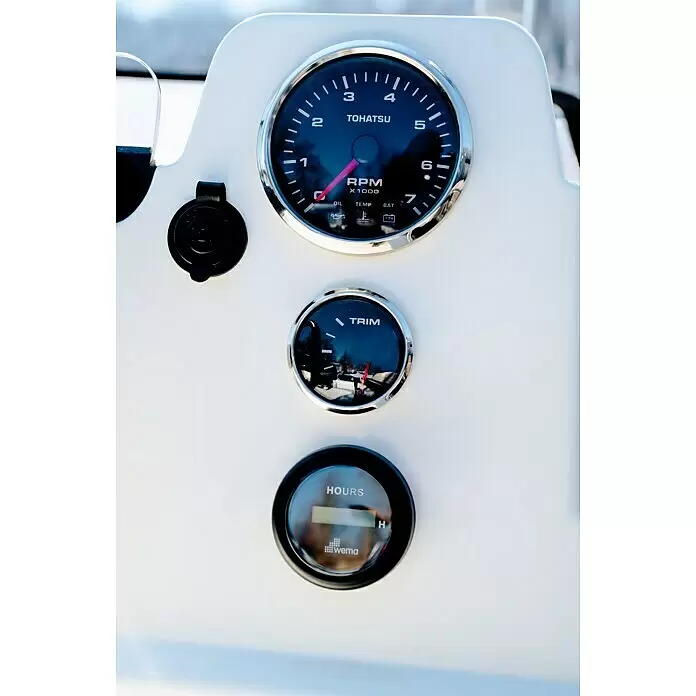 PEGAZUS GFK-Boot 450 Ready to Go 1511 kW, Geeignet für: Max. 5 Personen, CE-Klasse C