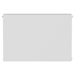 Radiador plano (An x Al: 800 x 550 mm, 1.247 W, 22)