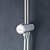 Grohe Duschsystem Vitalio Start (Mit Umsteller, Lochabstand: 62 cm, Verchromt)