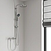 Grohe Duschsystem Vitalio Start (Mit Umsteller, Lochabstand: 62 cm, Verchromt)