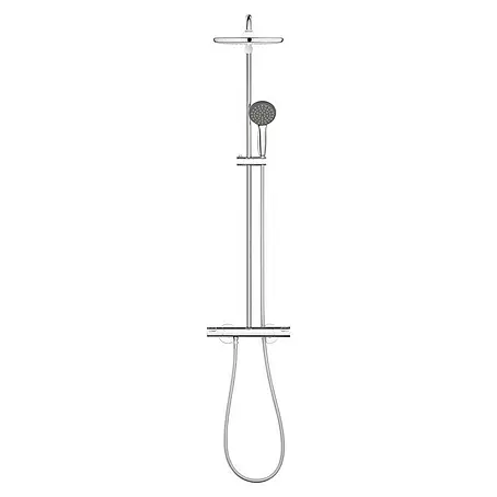 Grohe Vitalio Start Duschsystem 250