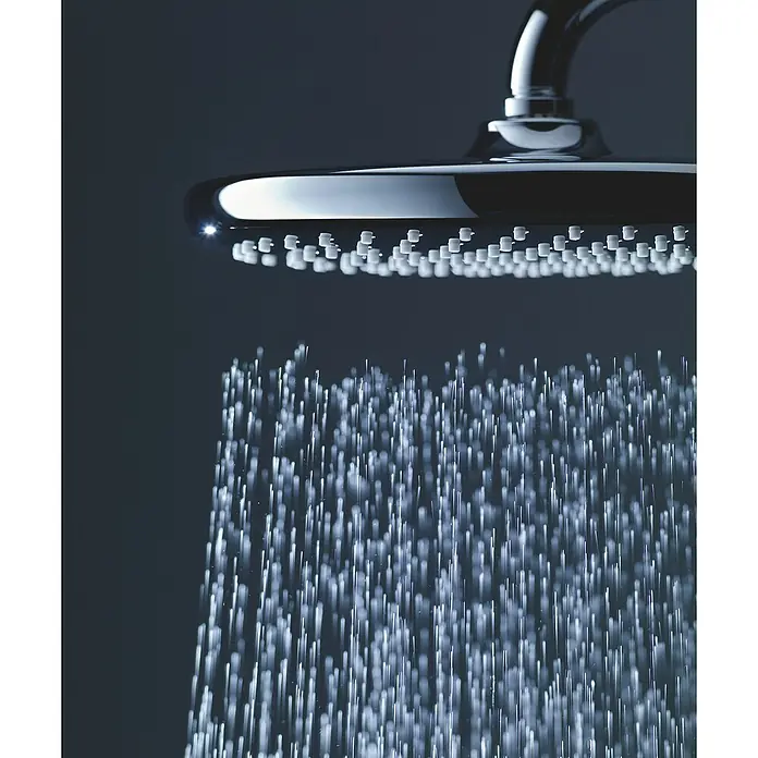 Grohe QuickFix Vitalio Start 250 regendoucheset met 3 straalsoorten 25cm chroom Grohe QuickFix Vitalio Start 250 regendoucheset met 3 straalsoorten 25cm chroom