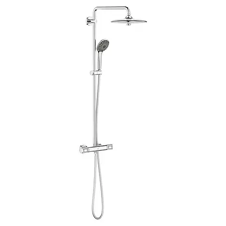 Grohe Vitalio Joy Duschsystem 260