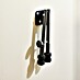 Mottez Fahrrad-Wandhaken 